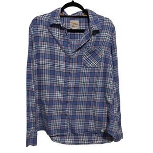 Field & Stream button Down Top XL